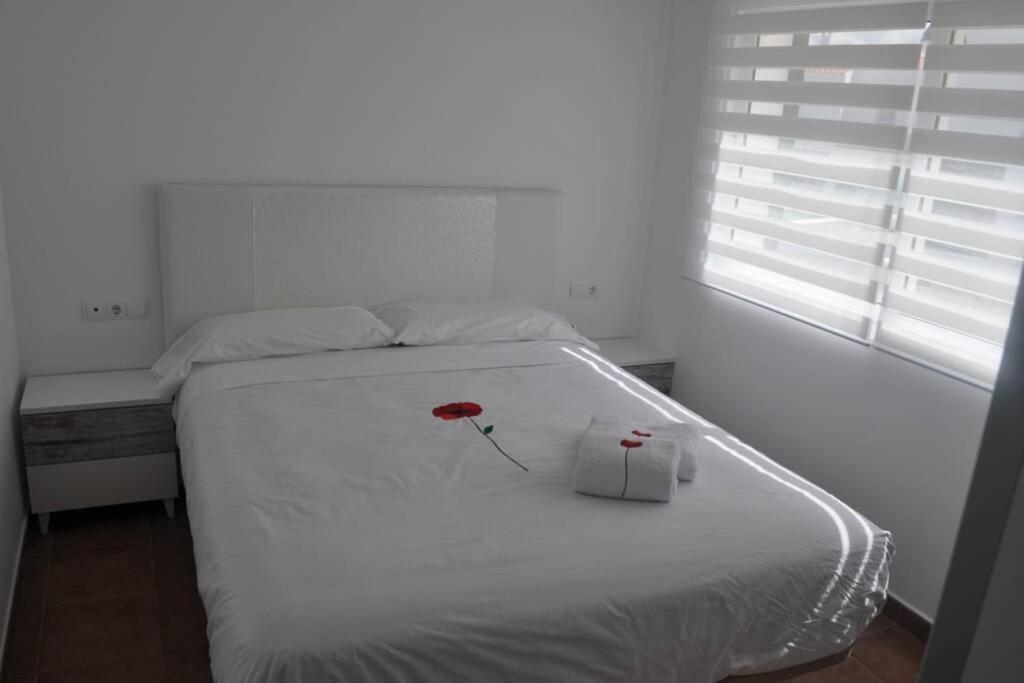 Villa Blanca פונטה גרוסה מראה חיצוני תמונה