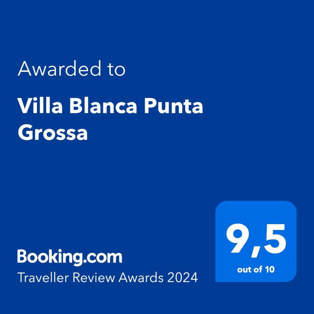 Villa Blanca פונטה גרוסה מראה חיצוני תמונה